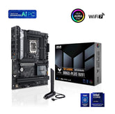ASUS TUF Gaming B860-PLUS WiFi Intel B860 LGA 1851 ATX Gaming Motherboard
